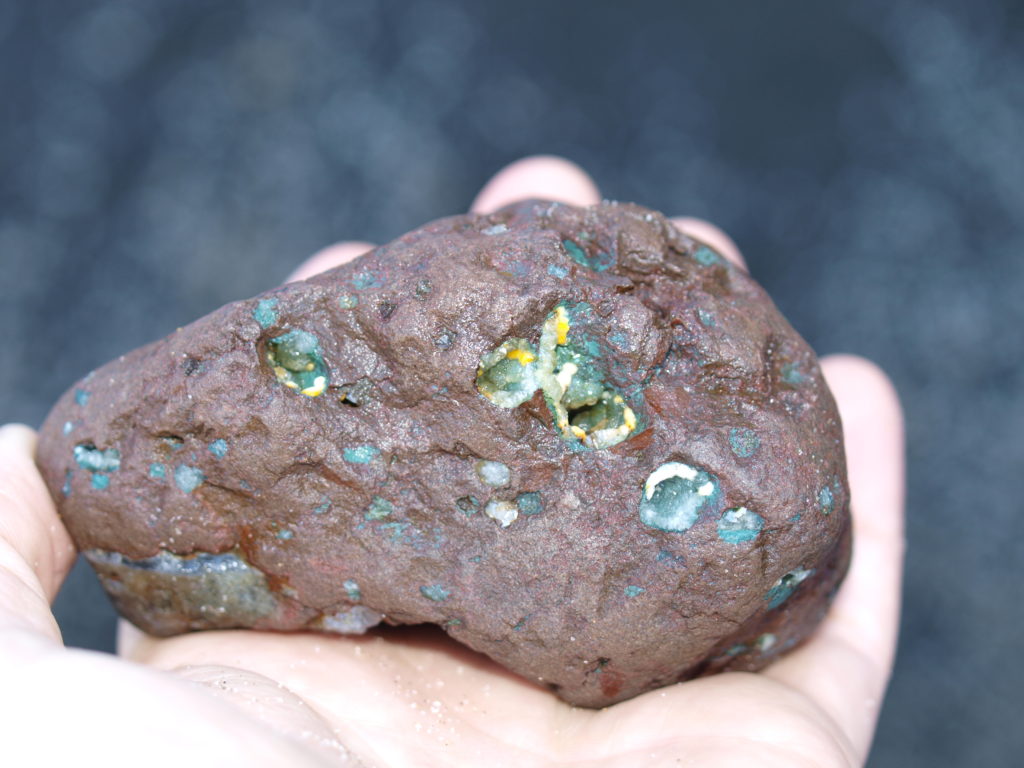 Rockhounding Oregon's North Coast 